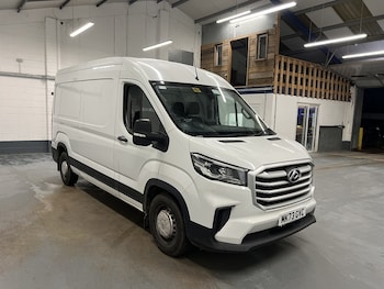 Used Maxus Deliver 9 2023 for sale - 77014650: Photo