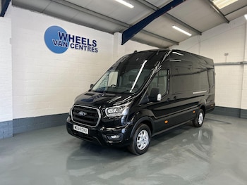 Used Ford Transit 2024 for sale - 75403987: Photo