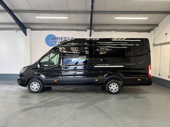 Used Ford Transit 2024 for sale - 75403987: Photo