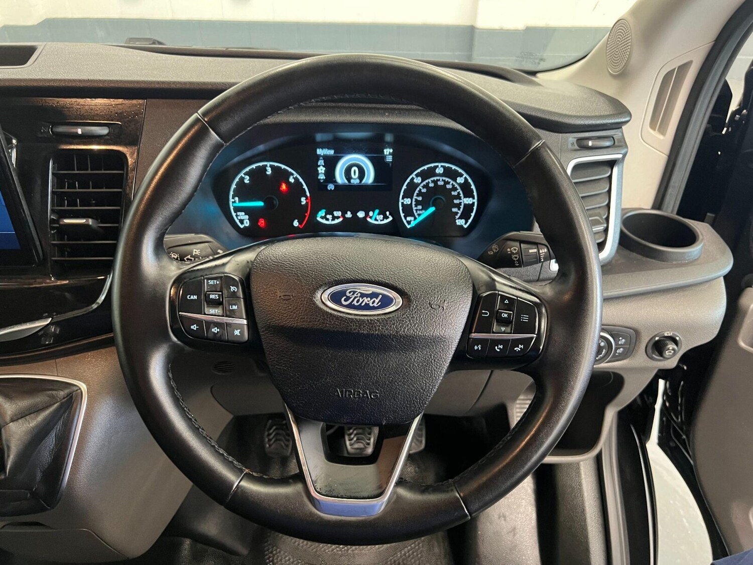 Vehicle 30