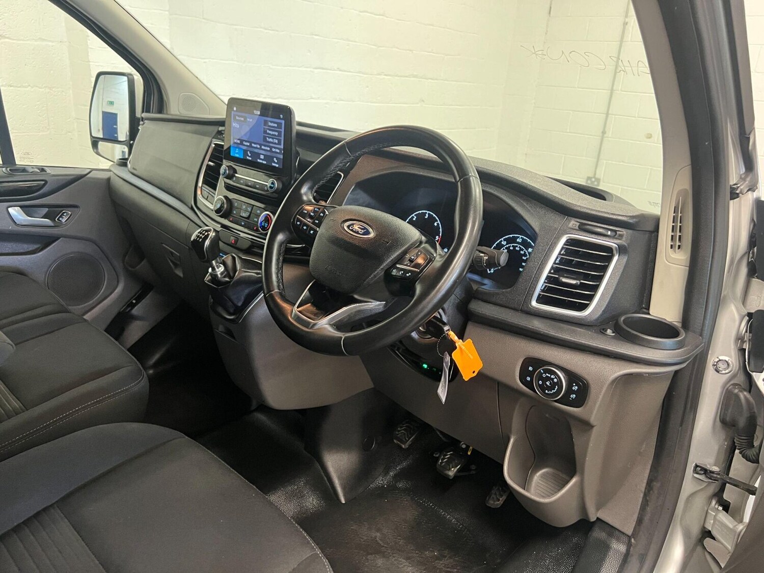 Vehicle 22