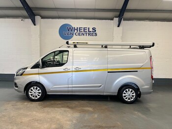 Used Ford Transit Custom 2022 for sale - 75748307: Photo