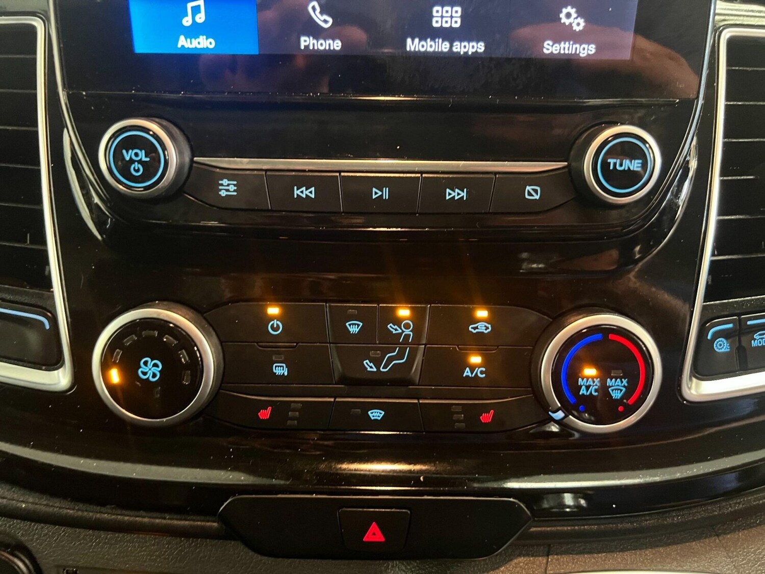 Vehicle 30