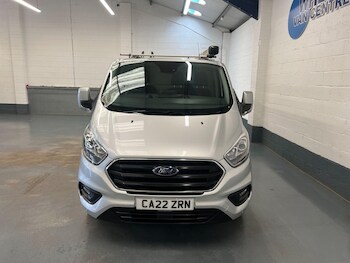 Used Ford Transit Custom 2022 for sale - 75748307: Photo