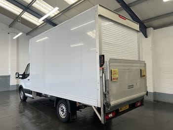 Used Ford Transit 2021 for sale - 79673934: Photo