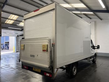Used Ford Transit 2021 for sale - 79673934: Photo