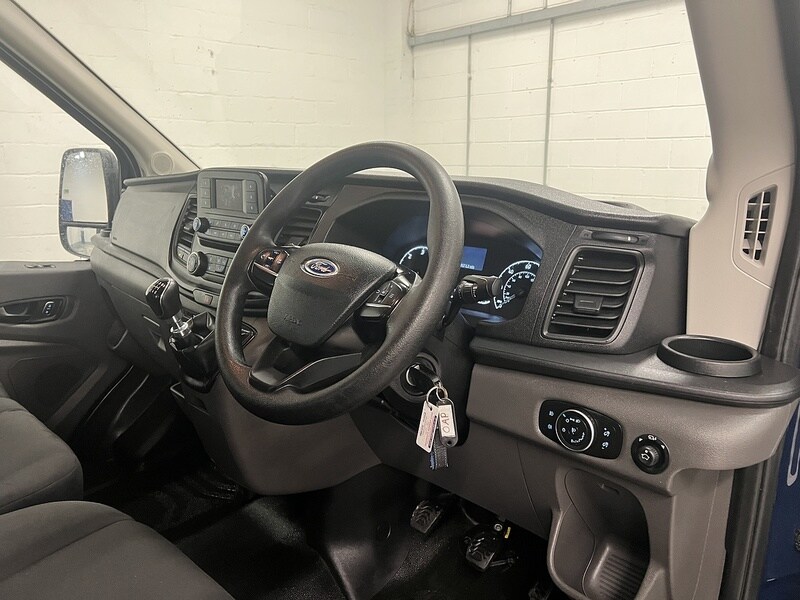 Used Ford Transit 2023 for sale - 77668074: Photo 11