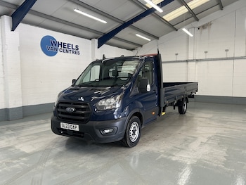 Used Ford Transit 2023 for sale - 77668074: Photo