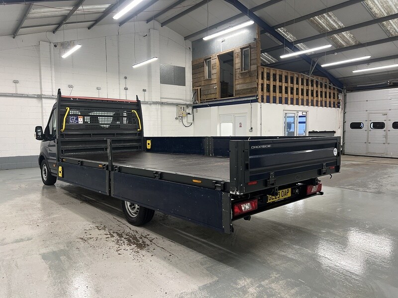 Used Ford Transit 2023 for sale - 77668074: Photo 37