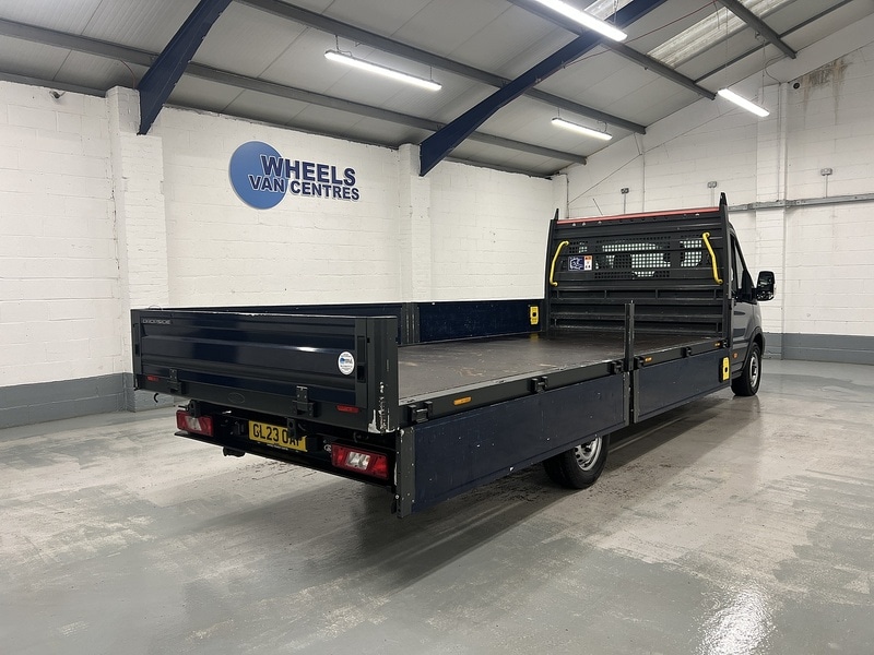 Used Ford Transit 2023 for sale - 77668074: Photo 38