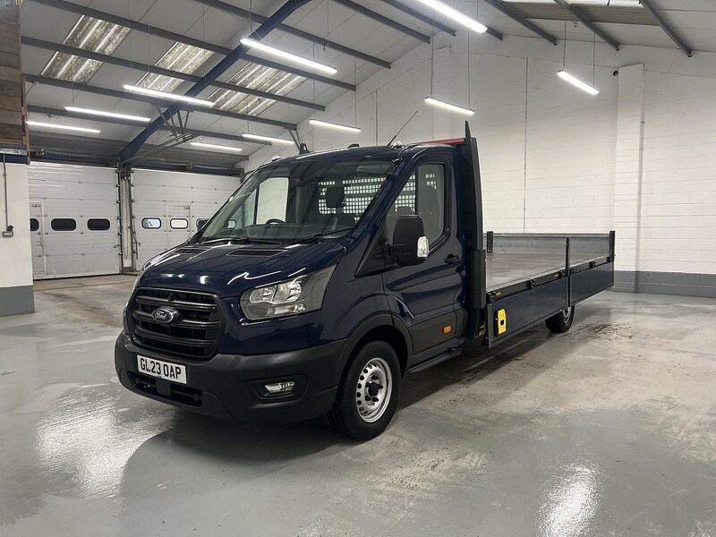 Used Ford Transit 2023 for sale - 77668074: Photo 39