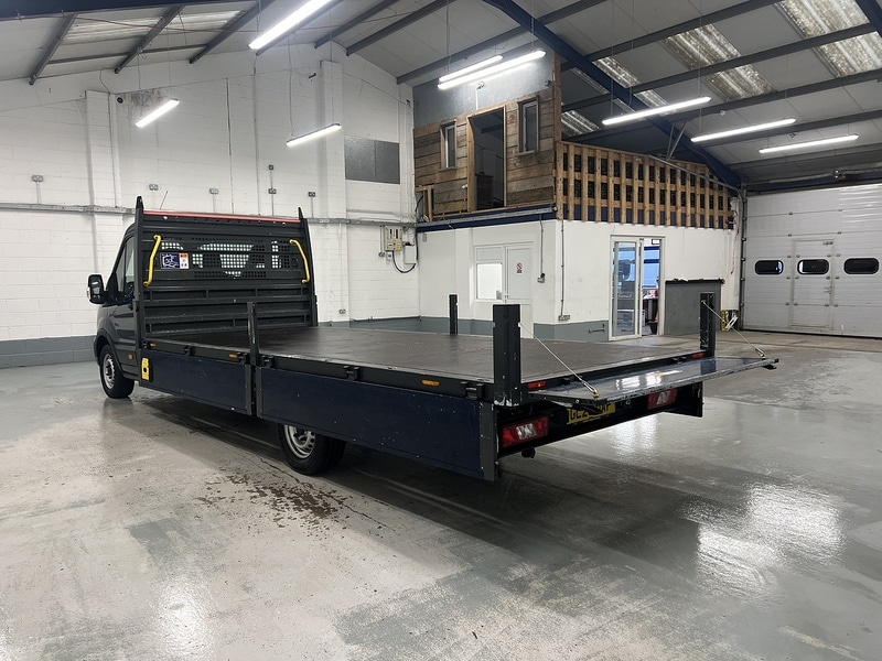 Used Ford Transit 2023 for sale - 77668074: Photo 40