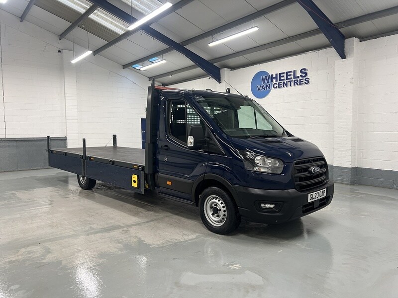 Used Ford Transit 2023 for sale - 77668074: Photo 42