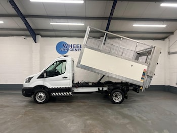 Used Ford Transit 2021 for sale - 76872309: Photo