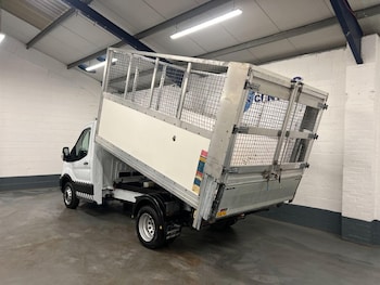 Used Ford Transit 2021 for sale - 76872309: Photo