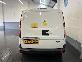 Used Ford Transit Connect 2023 for sale - 78714406: Photo