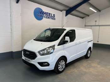 Used Ford Transit Custom 2019 for sale - 75148087: Photo