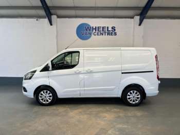 Used Ford Transit Custom 2019 for sale - 75148087: Photo