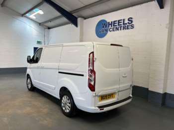 Used Ford Transit Custom 2019 for sale - 75148087: Photo