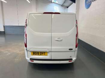 Used Ford Transit Custom 2019 for sale - 75148087: Photo