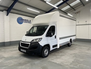 Used Peugeot Boxer 2021 for sale - 77905989: Photo
