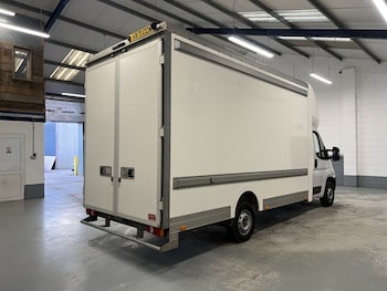 Used Peugeot Boxer 2021 for sale - 77905989: Photo