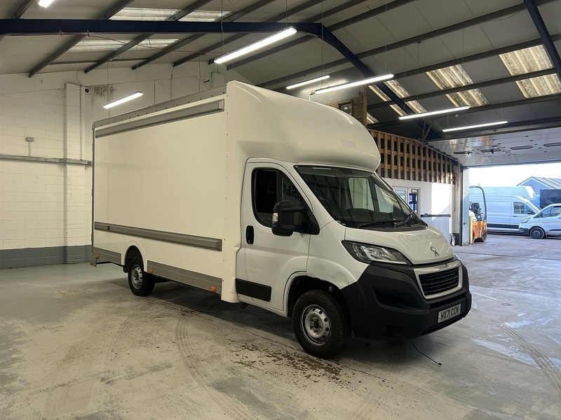 Used Peugeot Boxer 2021 for sale - 77905989: Photo 4