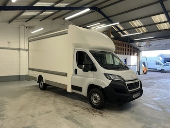 Used Peugeot Boxer 2021 for sale - 77905989: Photo