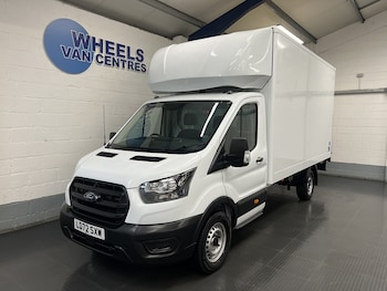 Used Ford Transit 2022 for sale - 78715376: Photo