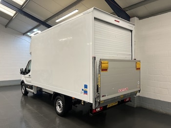 Used Ford Transit 2022 for sale - 78715376: Photo