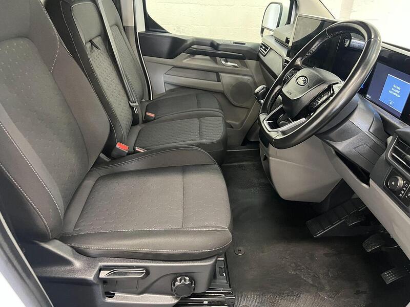 Used Ford Transit Custom 2024 for sale - 76903893: Photo 10