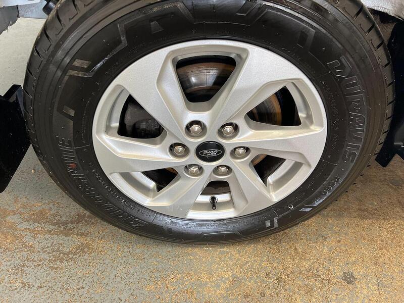 Used Ford Transit Custom 2024 for sale - 76903893: Photo 20