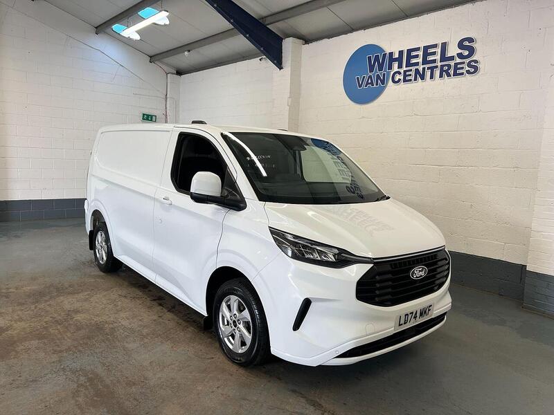 Used Ford Transit Custom 2024 for sale - 76903893: Photo 3