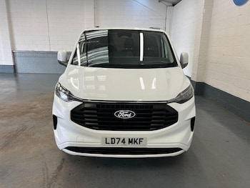 Used Ford Transit Custom 2024 for sale - 76903893: Photo