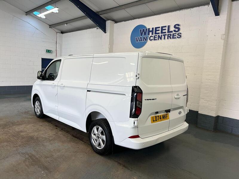 Used Ford Transit Custom 2024 for sale - 76903893: Photo 5