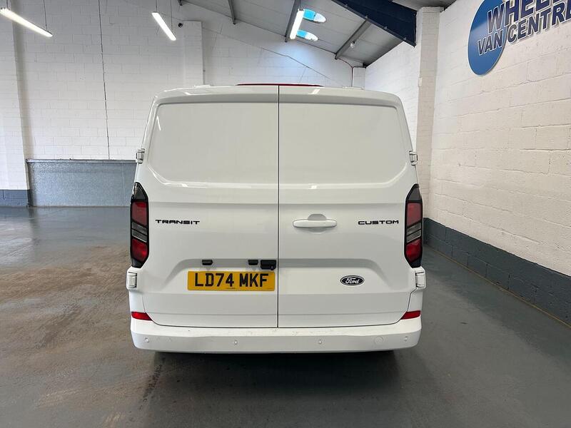 Used Ford Transit Custom 2024 for sale - 76903893: Photo 6