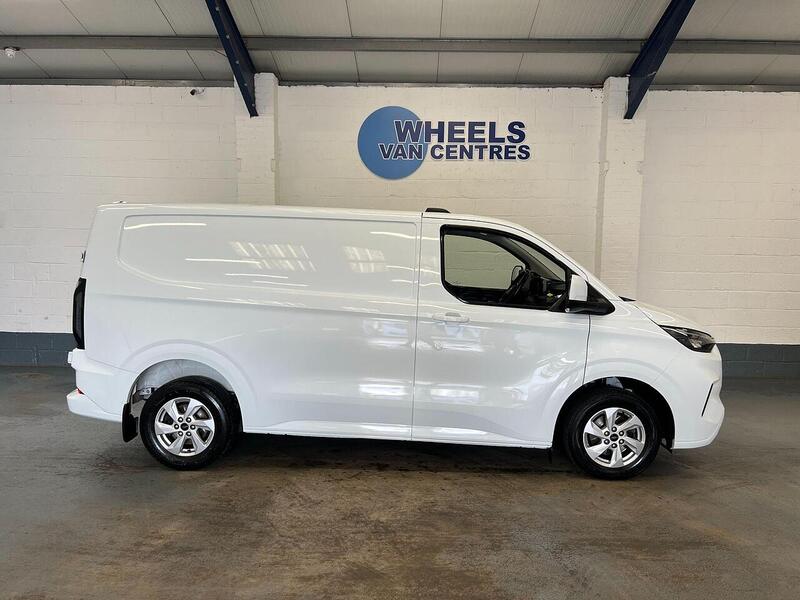 Used Ford Transit Custom 2024 for sale - 76903893: Photo 7