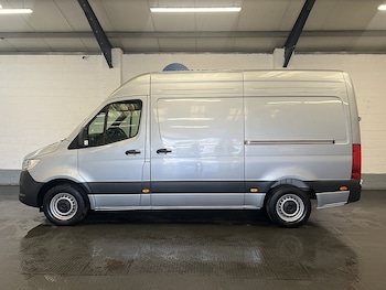 Used Mercedes-Benz Sprinter 2025 for sale - 79436471: Photo