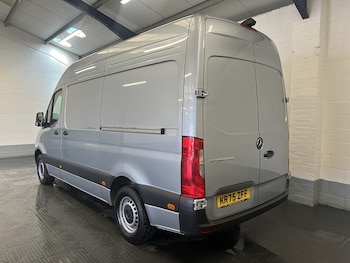 Used Mercedes-Benz Sprinter 2025 for sale - 79436471: Photo