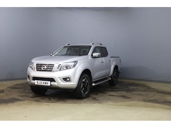 Used Nissan Navara 2021 for sale - 77805763: Photo