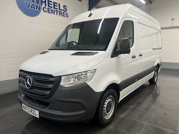 Used Mercedes-Benz Sprinter 2023 for sale - 79335022: Photo