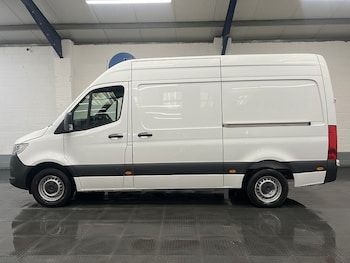 Used Mercedes-Benz Sprinter 2023 for sale - 79335022: Photo