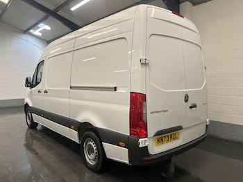 Used Mercedes-Benz Sprinter 2023 for sale - 79335022: Photo