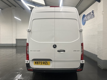 Used Mercedes-Benz Sprinter 2023 for sale - 79335022: Photo