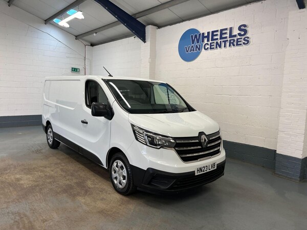 Used Renault Trafic 2023 for sale - 76172461: Photo 3