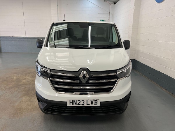 Used Renault Trafic 2023 for sale - 76172461: Photo 4