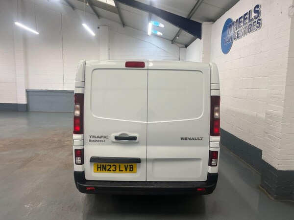 Used Renault Trafic 2023 for sale - 76172461: Photo 6