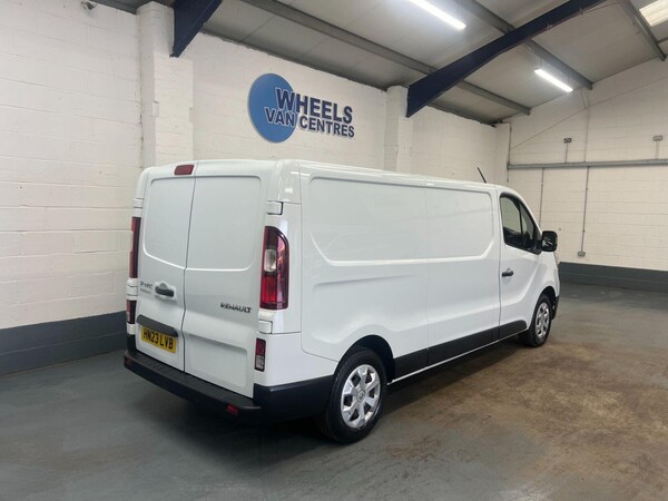 Used Renault Trafic 2023 for sale - 76172461: Photo 8