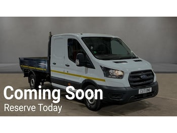Ford Transit feature image