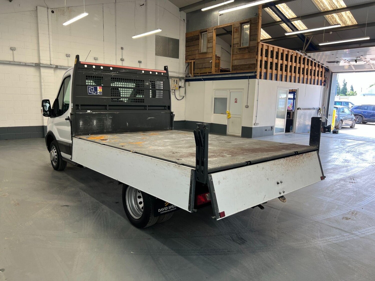Vehicle 10
